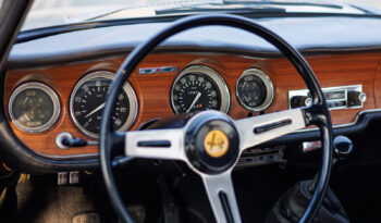 Alfa Romeo Giulia Sprint GT Veloce full