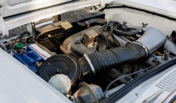 Alfa Romeo Giulia Sprint GT Veloce full