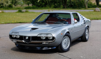 Alfa Romeo Montreal v8 full