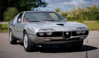 Alfa Romeo Montreal v8 full