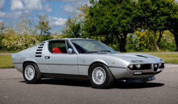 Alfa Romeo Montreal v8 full