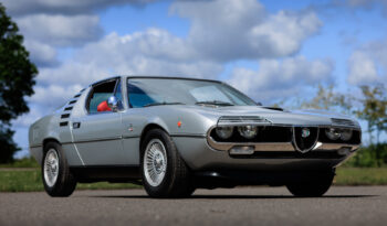 Alfa Romeo Montreal v8 full