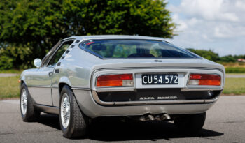 Alfa Romeo Montreal v8 full