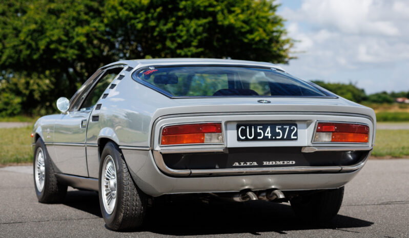 Alfa Romeo Montreal v8 full
