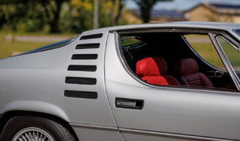 Alfa Romeo Montreal v8 full