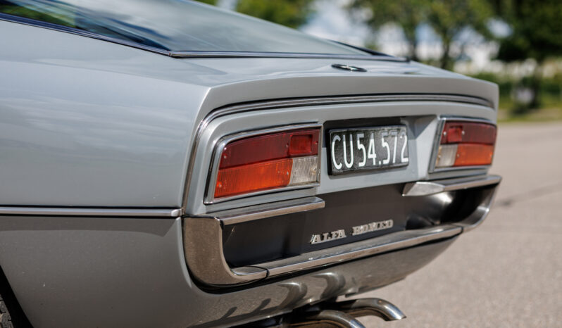 Alfa Romeo Montreal v8 full