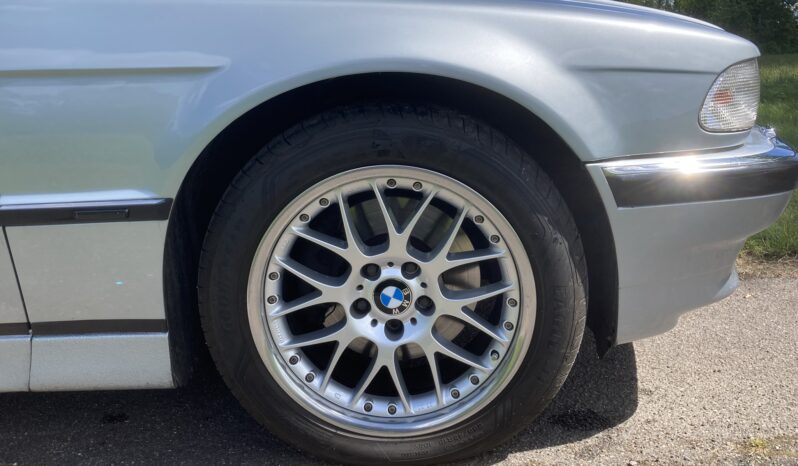 BMW 7-serie E38 750i v12 full