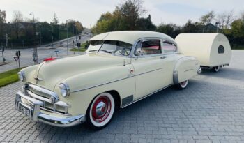 Chevrolet Fleetline 1949 full
