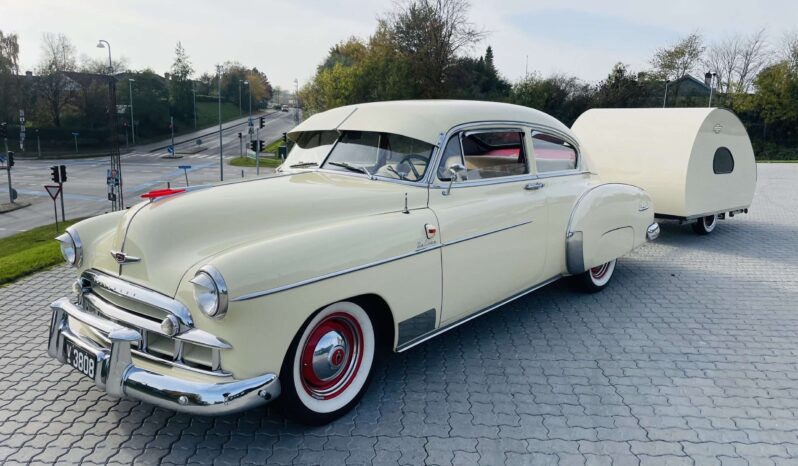 Chevrolet Fleetline 1949 full