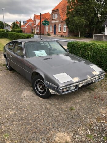 Matra Simca Bagheera full