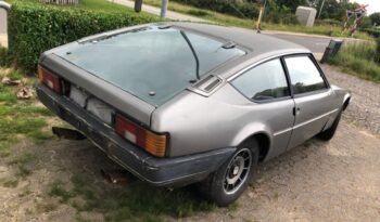 Matra Simca Bagheera full