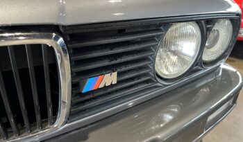 BMW 3-serie E30 320 i M-Technic full