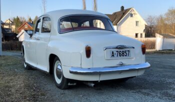 Rover P4 90 full