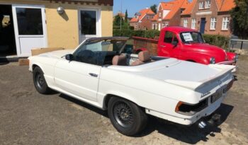 Mercedes-Benz Øvrige SI 450 Convertible Cabriolet full