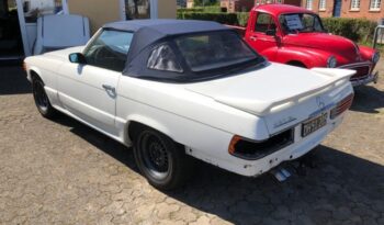 Mercedes-Benz Øvrige SI 450 Convertible Cabriolet full