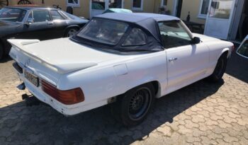 Mercedes-Benz Øvrige SI 450 Convertible Cabriolet full