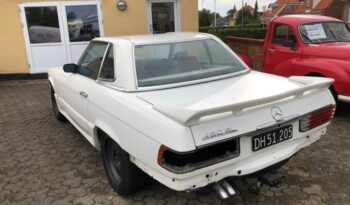 Mercedes-Benz Øvrige SI 450 Convertible Cabriolet full