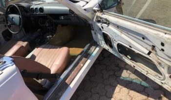 Mercedes-Benz Øvrige SI 450 Convertible Cabriolet full