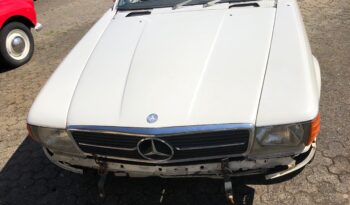 Mercedes-Benz Øvrige SI 450 Convertible Cabriolet full