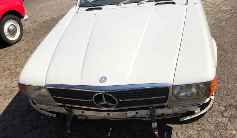Mercedes-Benz Øvrige SI 450 Convertible Cabriolet full