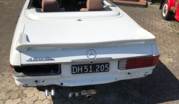 Mercedes-Benz Øvrige SI 450 Convertible Cabriolet full