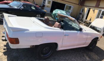Mercedes-Benz Øvrige SI 450 Convertible Cabriolet full
