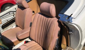 Mercedes-Benz Øvrige SI 450 Convertible Cabriolet full
