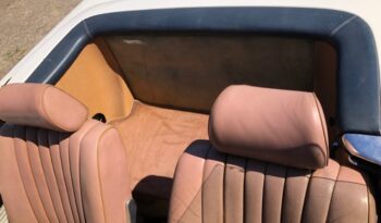 Mercedes-Benz Øvrige SI 450 Convertible Cabriolet full