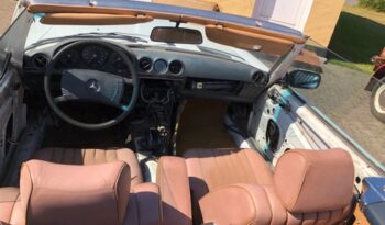 Mercedes-Benz Øvrige SI 450 Convertible Cabriolet full