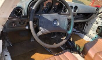 Mercedes-Benz Øvrige SI 450 Convertible Cabriolet full