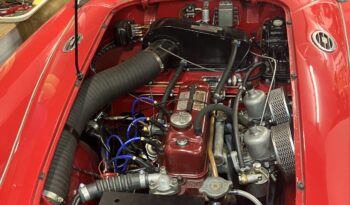 MG MGA 1,5 Roadster full