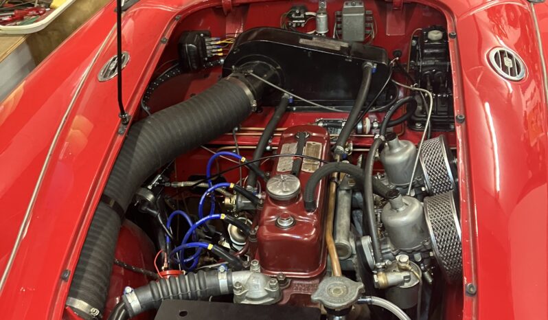 MG MGA 1,5 Roadster full
