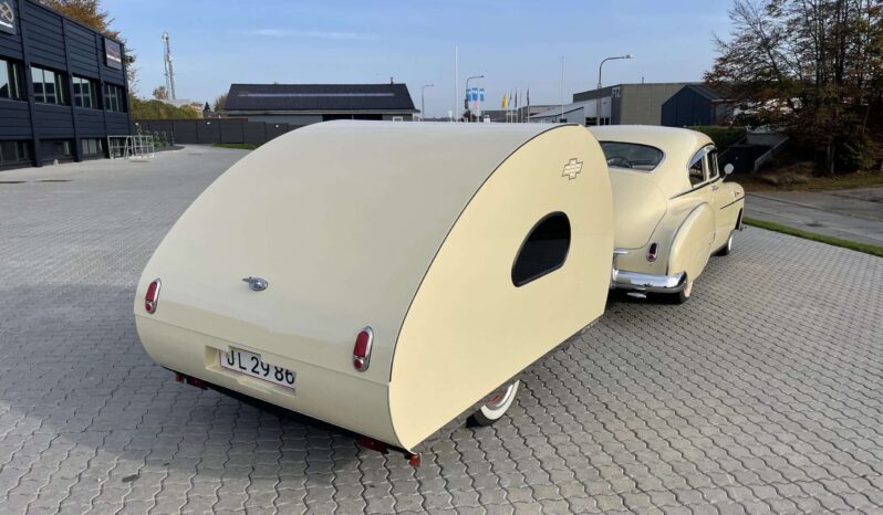 Chevrolet Fleetline 1949 full