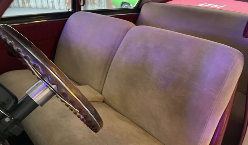 Chevrolet Fleetline 1949 full
