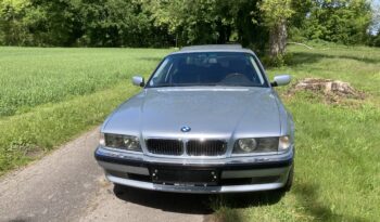 BMW 7-serie E38 750i v12 full