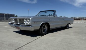 Dodge Øvrige Coronet 440 Convertilbe full