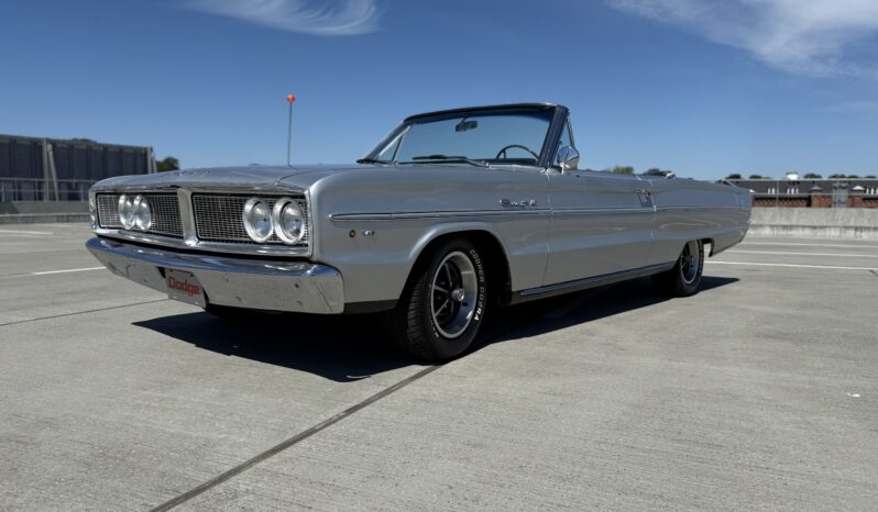 Dodge Øvrige Coronet 440 Convertilbe full