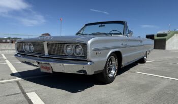 Dodge Øvrige Coronet 440 Convertilbe full