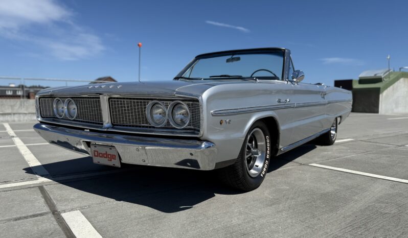 Dodge Øvrige Coronet 440 Convertilbe full