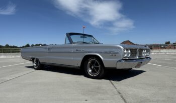 Dodge Øvrige Coronet 440 Convertilbe full