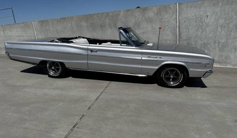 Dodge Øvrige Coronet 440 Convertilbe full
