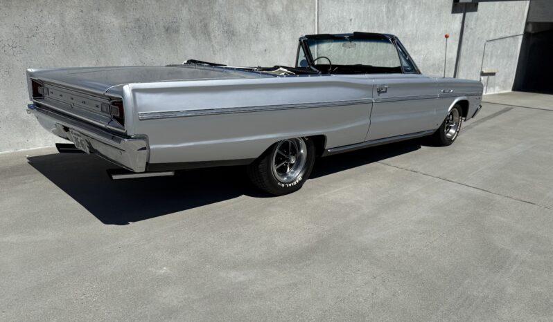 Dodge Øvrige Coronet 440 Convertilbe full