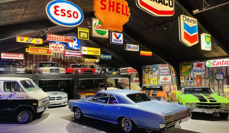 Pontiac GTO 1966 full
