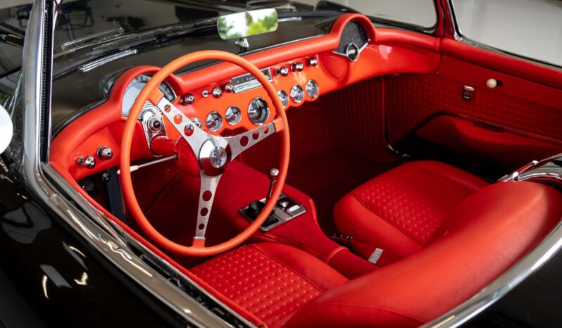 Chevrolet Corvette C1 4,6 convertible full