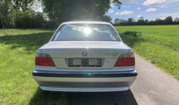 BMW 7-serie E38 750i v12 full