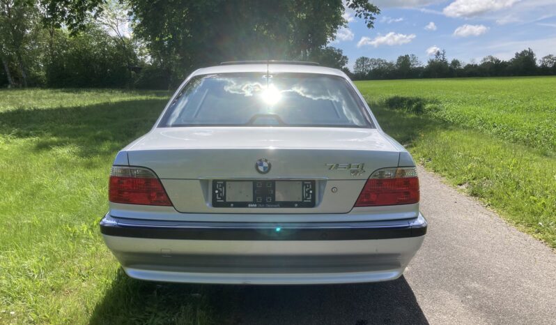 BMW 7-serie E38 750i v12 full