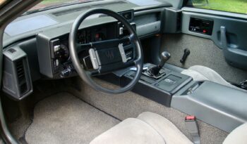 Pontiac Fiero Fiero 2,8 GT V6 full