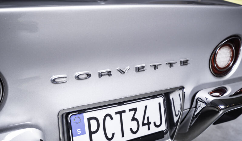 Chevrolet Corvette Stingray full
