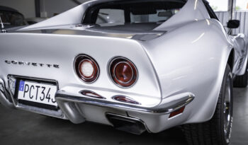Chevrolet Corvette Stingray full