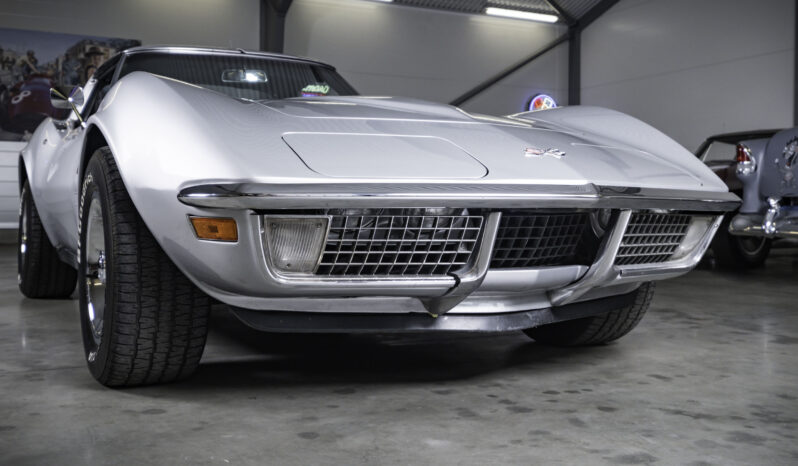 Chevrolet Corvette Stingray full